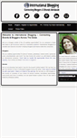 Mobile Screenshot of internationalblogging.com